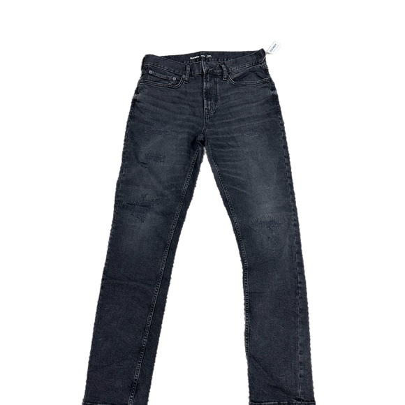 Old Navy Other - Old Navy Black Denim Jeans